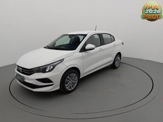 FIAT CRONOS 1.3 FIREFLY FLEX DRIVE MANUAL
